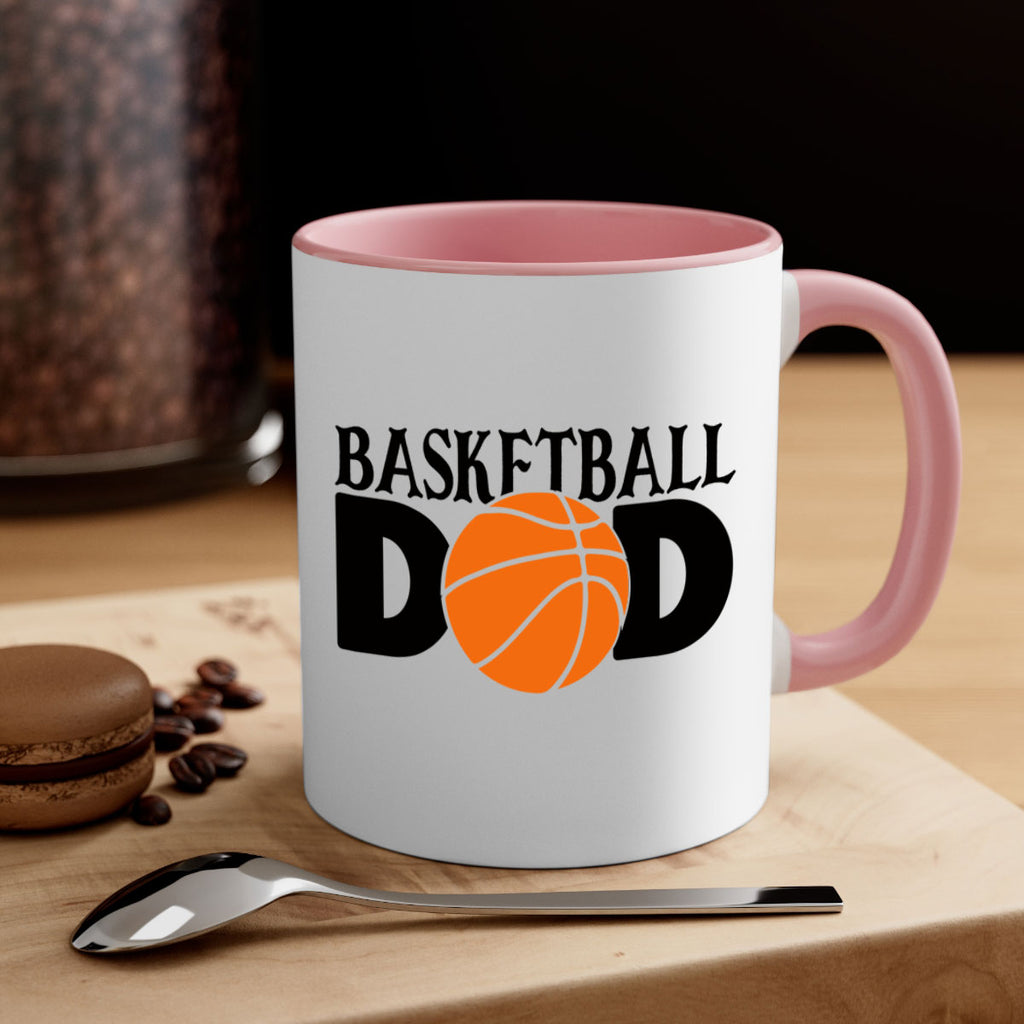 basketball dad 2014#- basketball-Mug / Coffee Cup