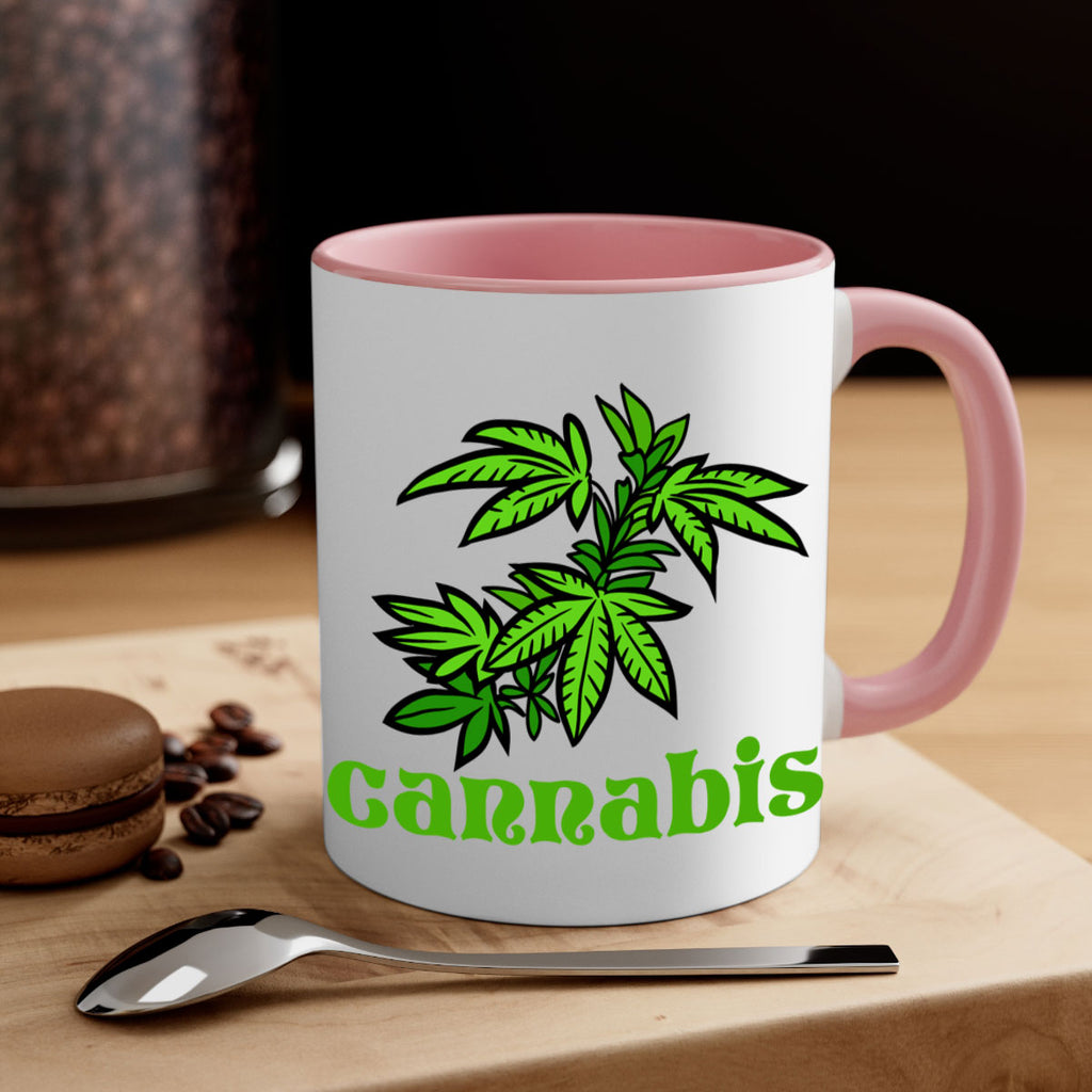 cannabis 38#- marijuana-Mug / Coffee Cup