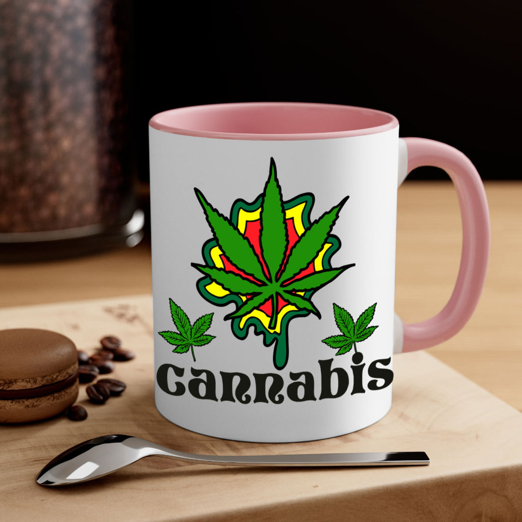 cannabis a 39#- marijuana-Mug / Coffee Cup