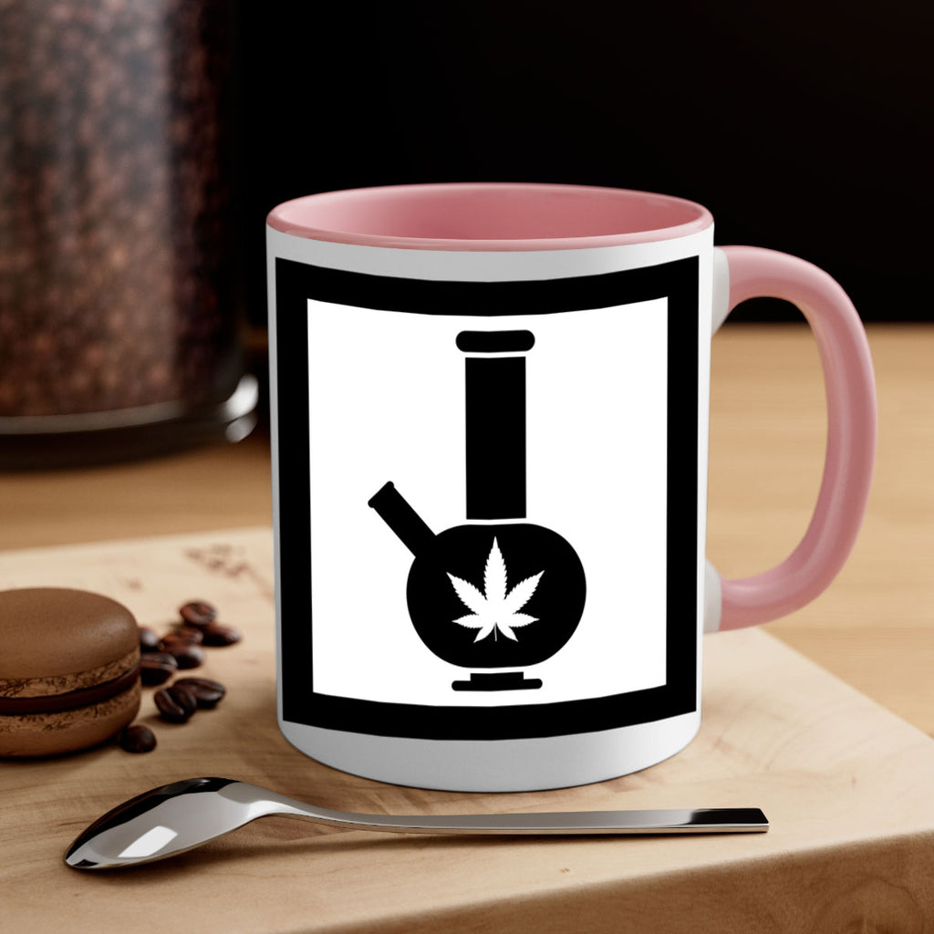 cannabis art 43#- marijuana-Mug / Coffee Cup