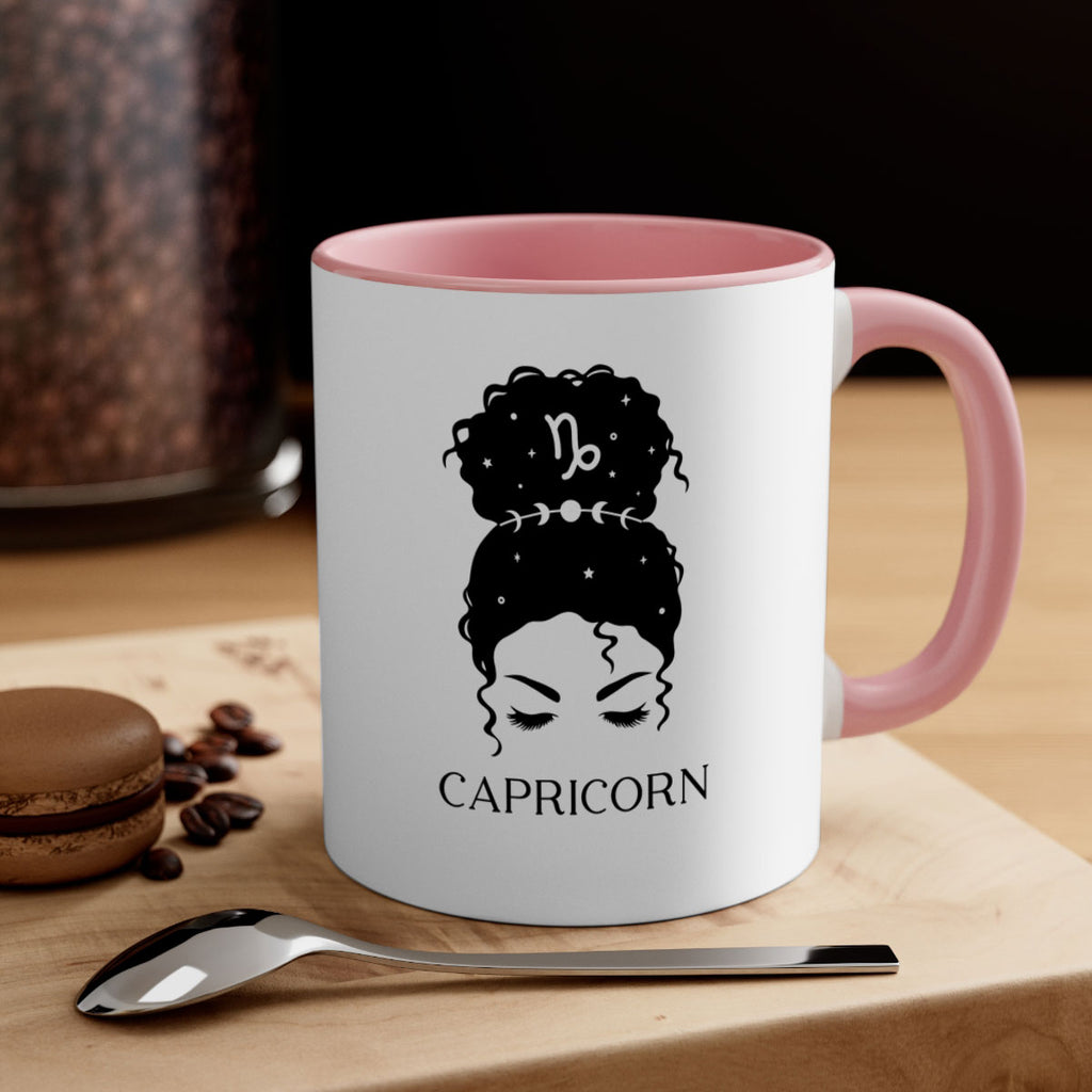 capricorn 204#- zodiac-Mug / Coffee Cup