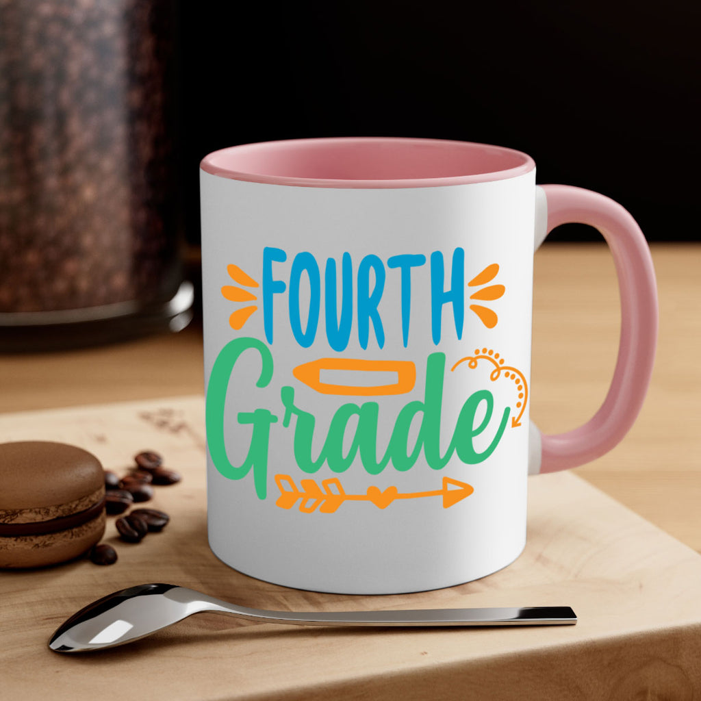 fourth grade 2#- 4th grade-Mug / Coffee Cup