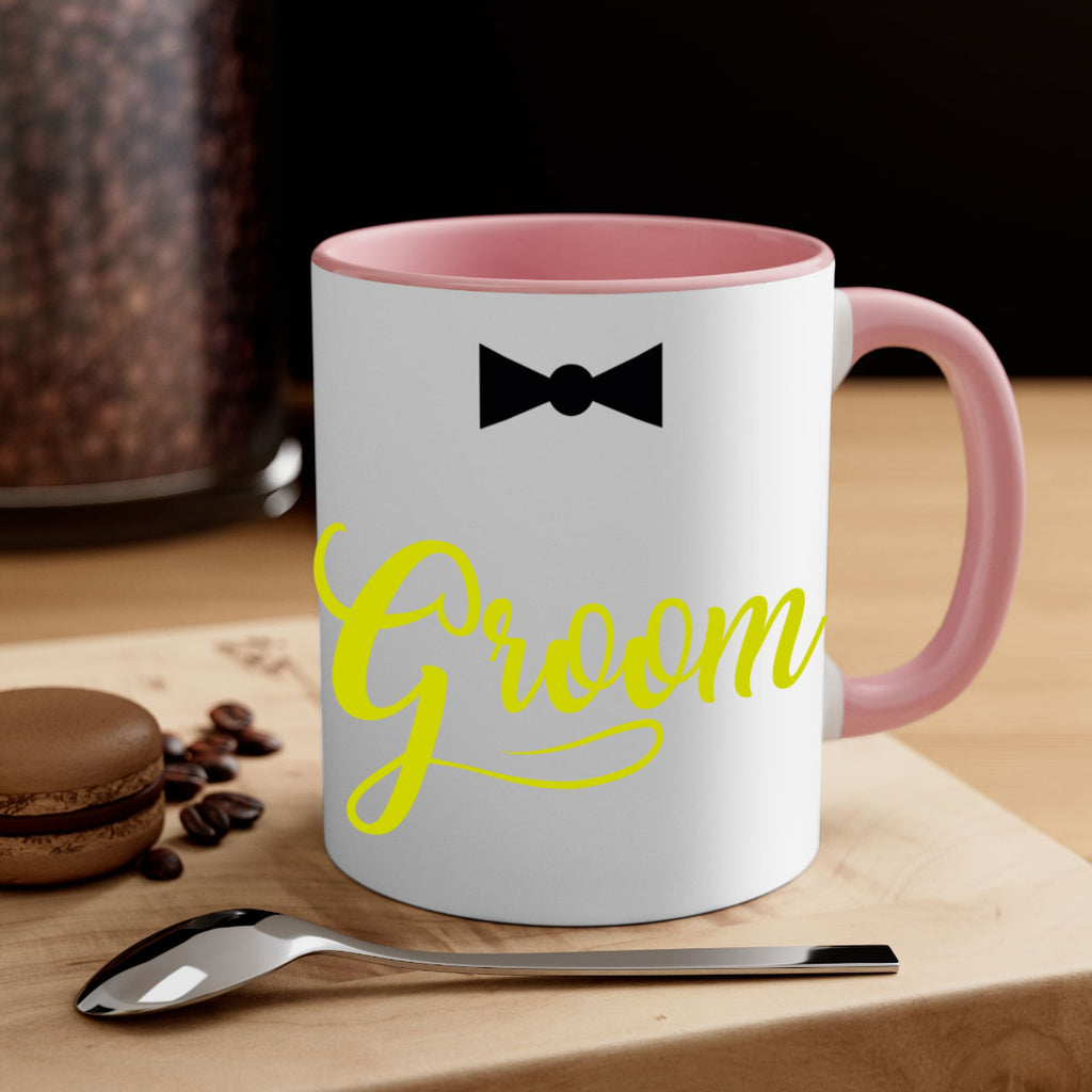 groom 11#- groom-Mug / Coffee Cup