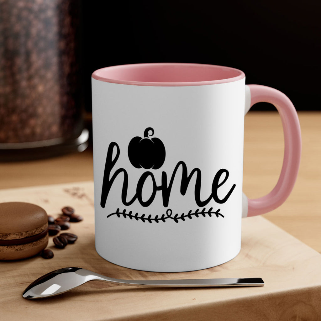 home 316#- fall-Mug / Coffee Cup