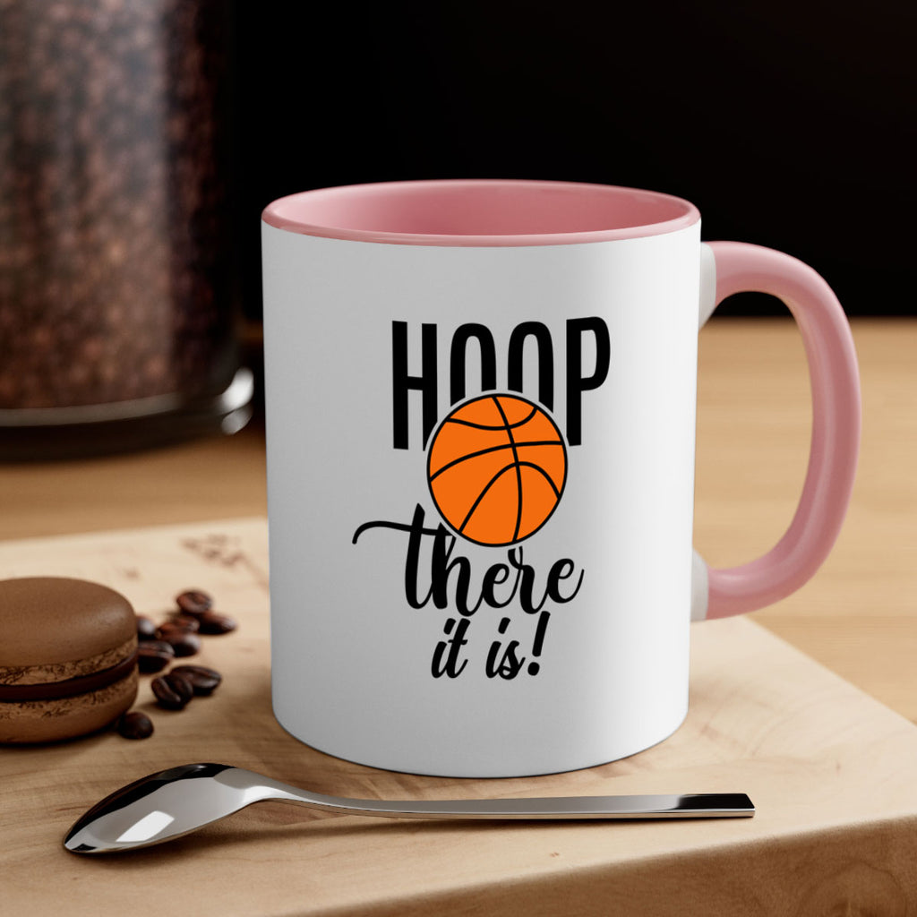 hoop there it is 1996#- basketball-Mug / Coffee Cup