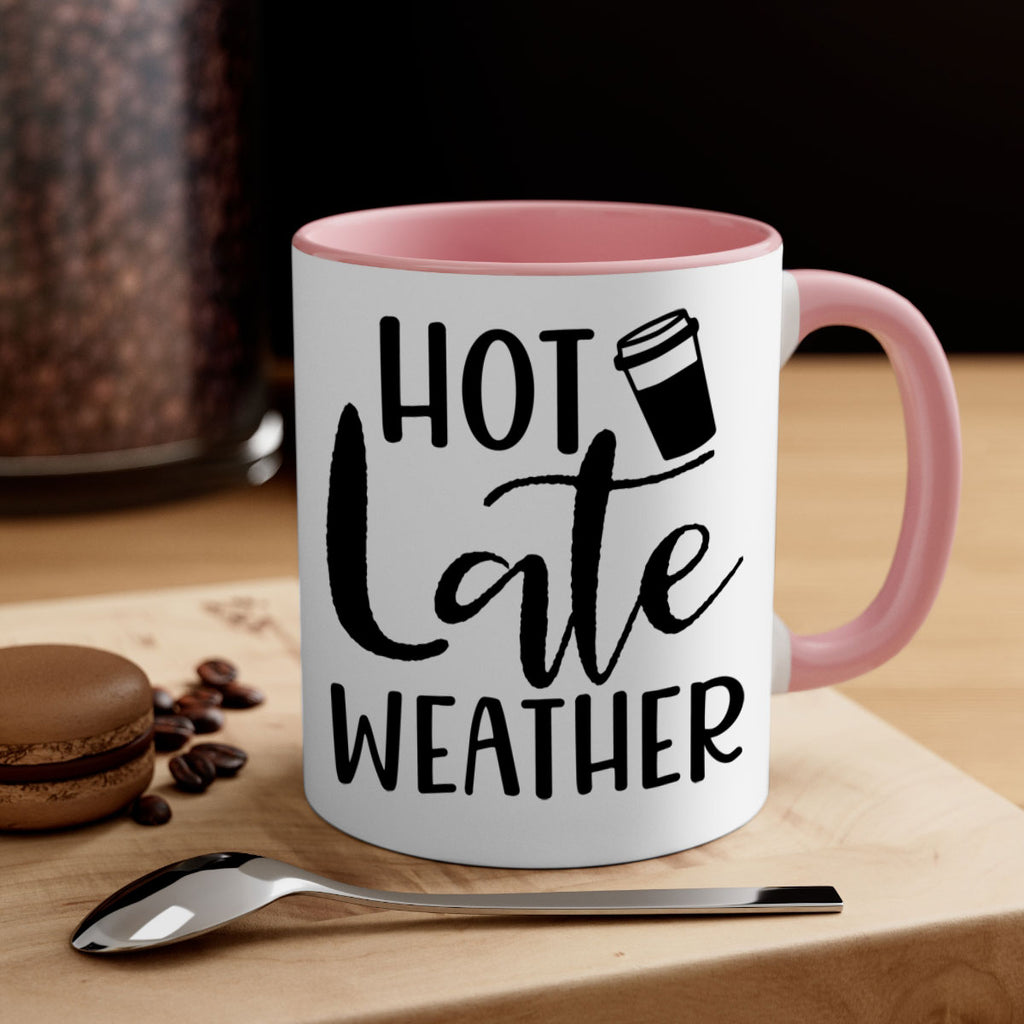 hot late weather 318#- fall-Mug / Coffee Cup