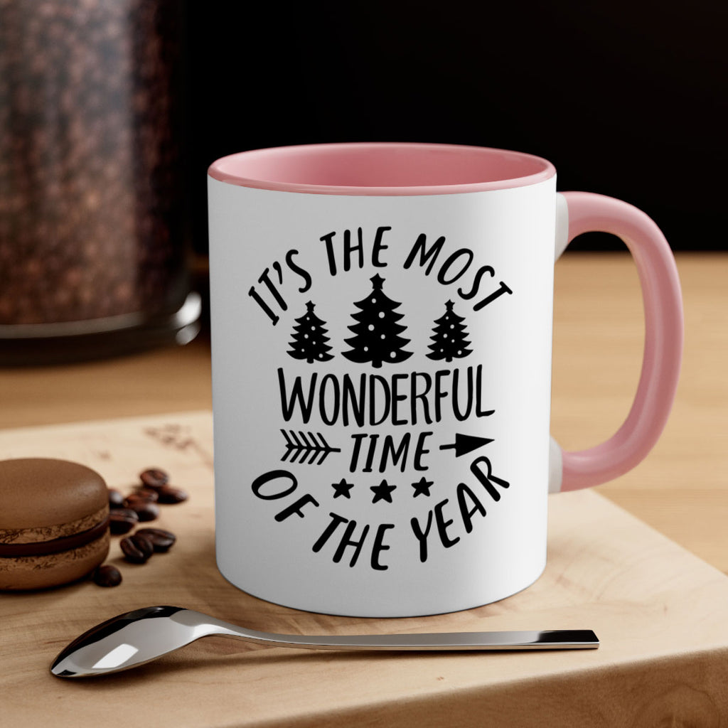 it s the most wonderful time of the year 369#- fall-Mug / Coffee Cup