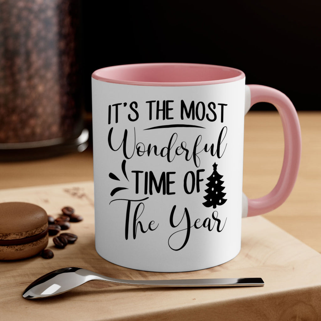 it s the most wonderful time of the year 370#- fall-Mug / Coffee Cup
