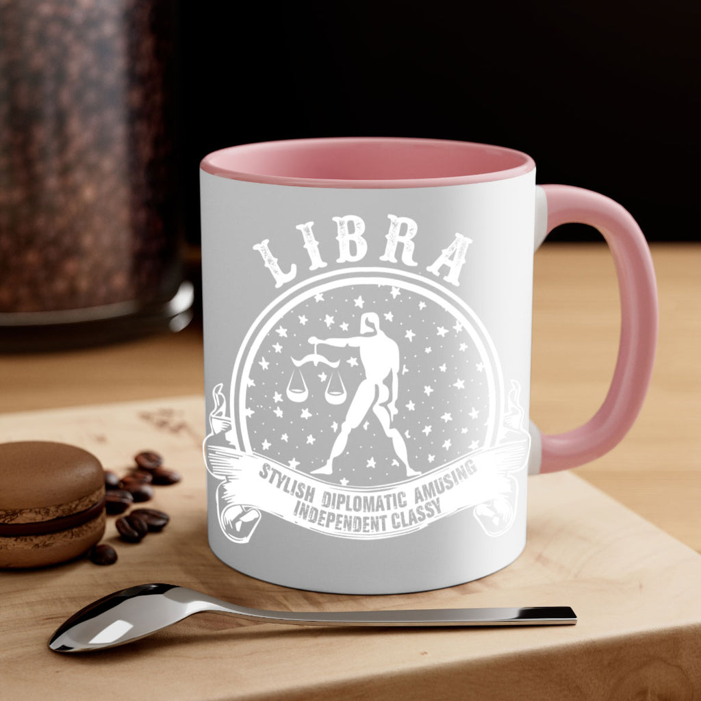 libra 26#- zodiac-Mug / Coffee Cup
