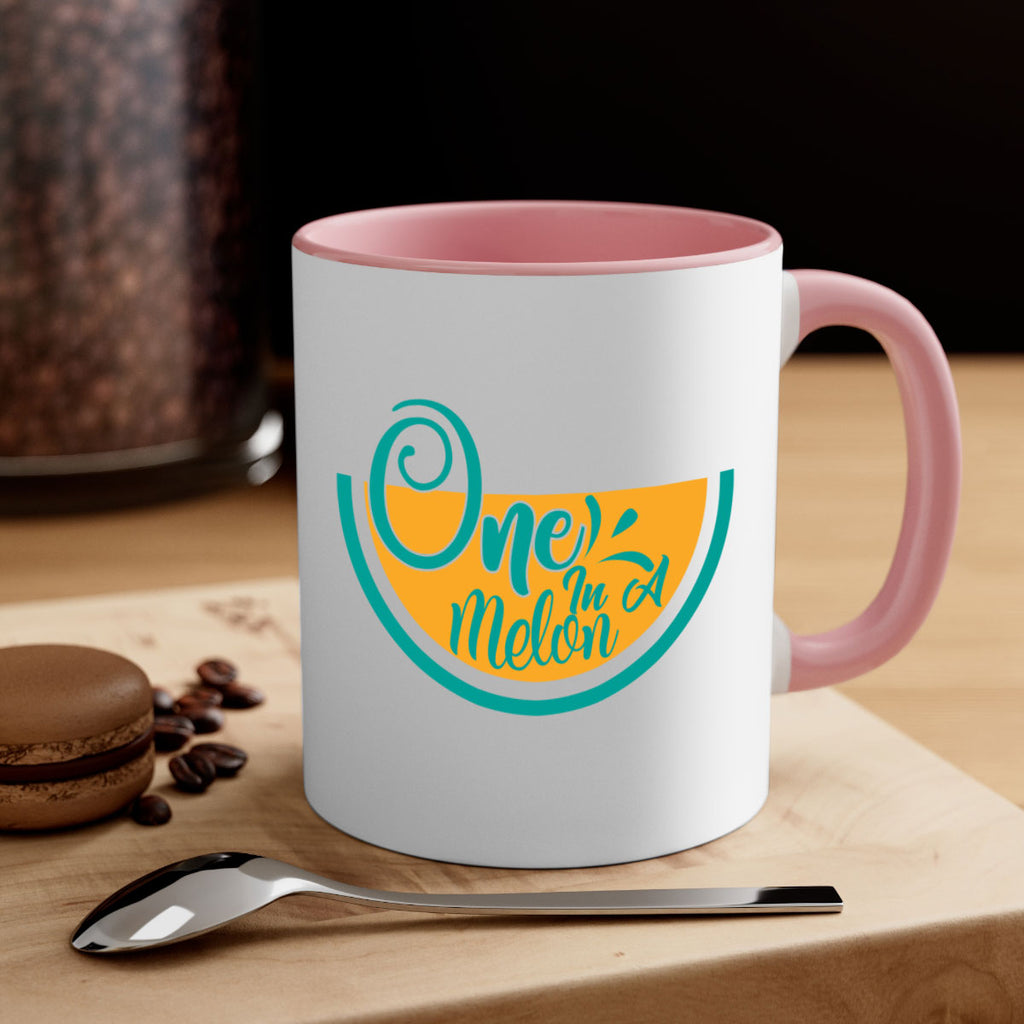 one in a melon Style 85#- Summer-Mug / Coffee Cup