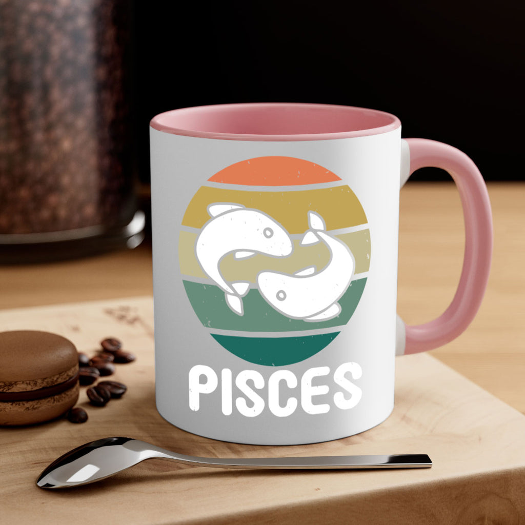 pisces 346#- zodiac-Mug / Coffee Cup