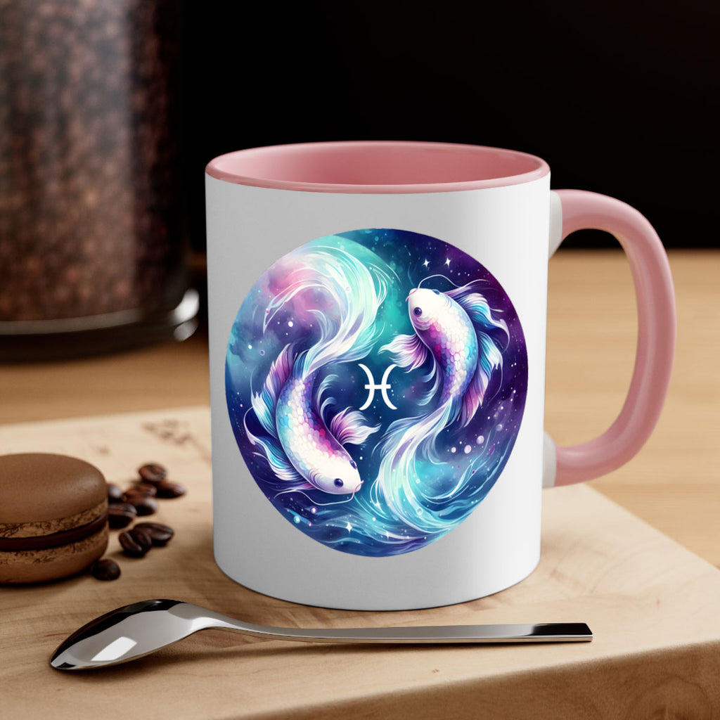 pisces 350#- zodiac-Mug / Coffee Cup