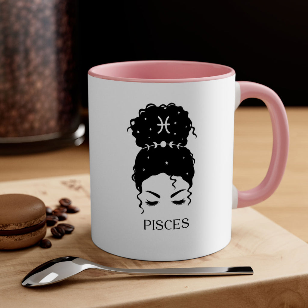 pisces 353#- zodiac-Mug / Coffee Cup