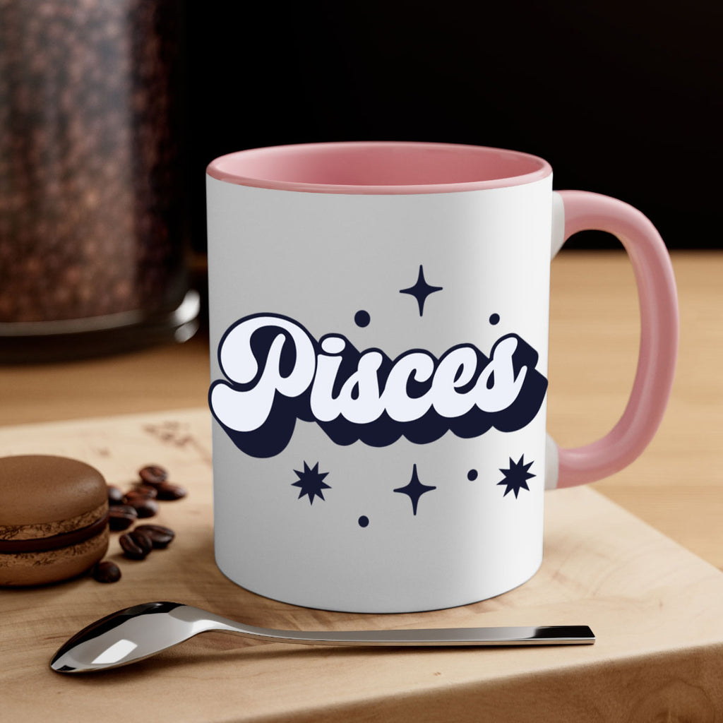 pisces 354#- zodiac-Mug / Coffee Cup