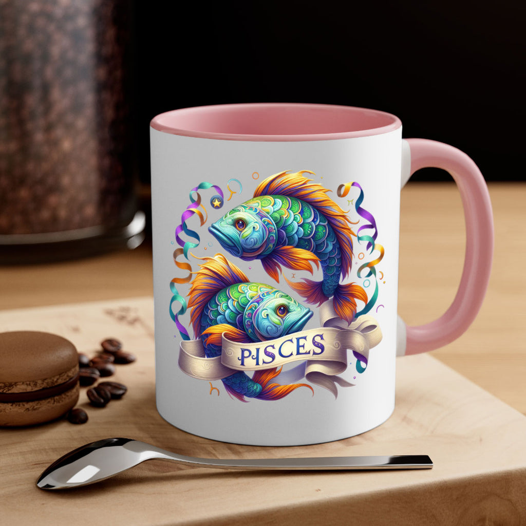 pisces 361#- zodiac-Mug / Coffee Cup