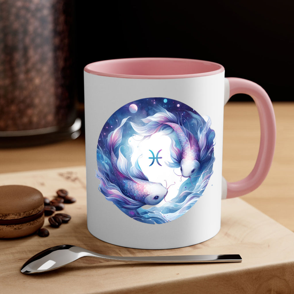 pisces 363#- zodiac-Mug / Coffee Cup