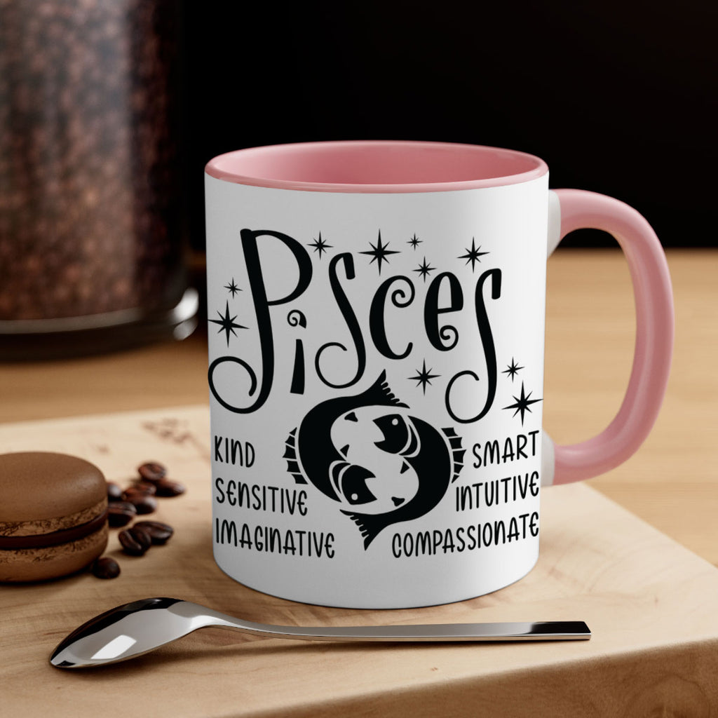 pisces 365#- zodiac-Mug / Coffee Cup