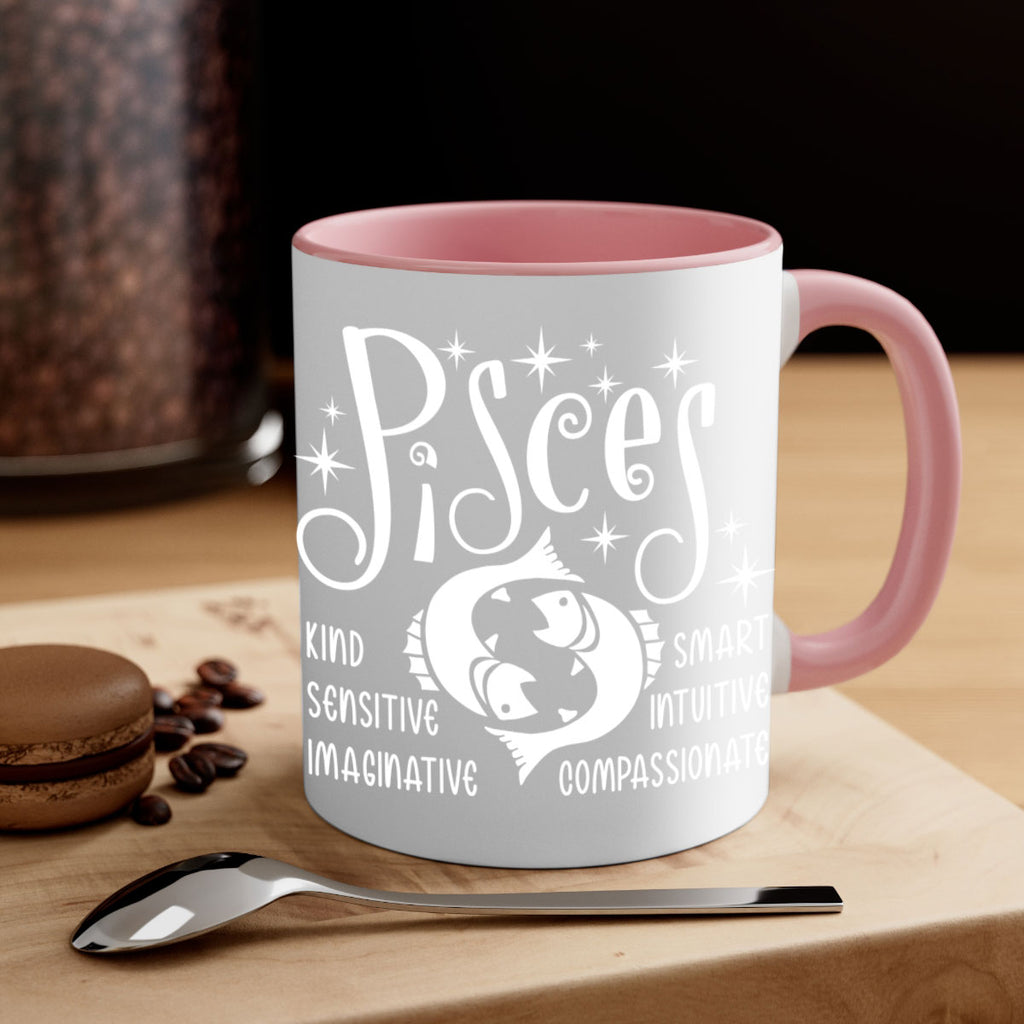 pisces 369#- zodiac-Mug / Coffee Cup