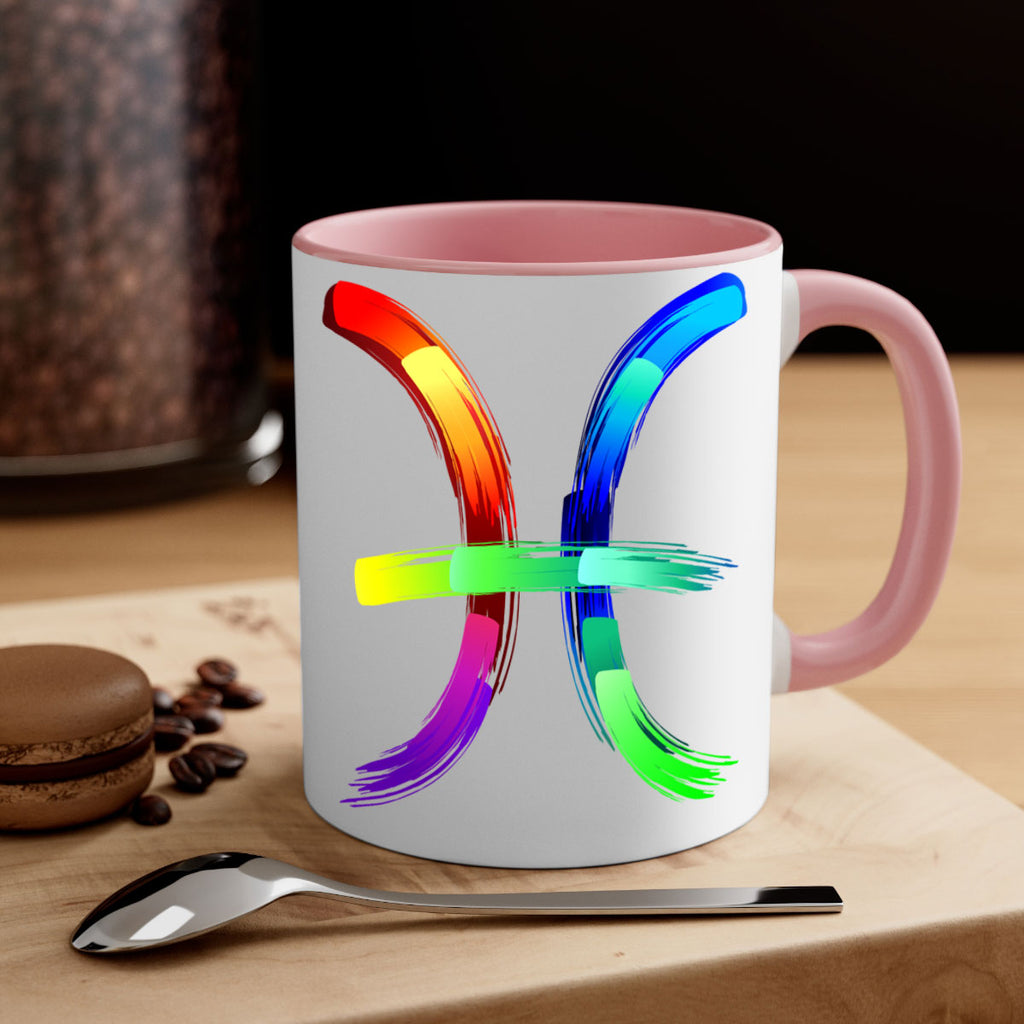 pisces 370#- zodiac-Mug / Coffee Cup