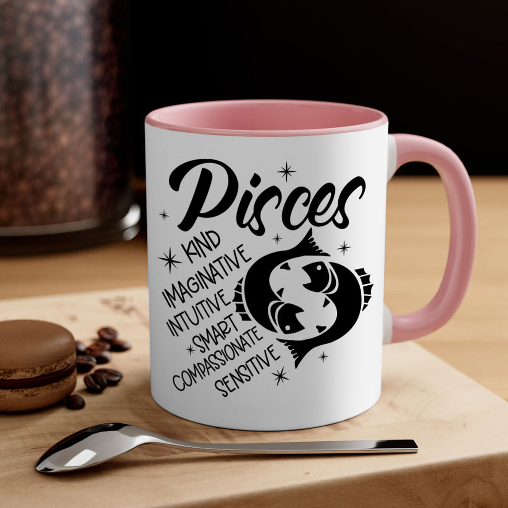 pisces 371#- zodiac-Mug / Coffee Cup