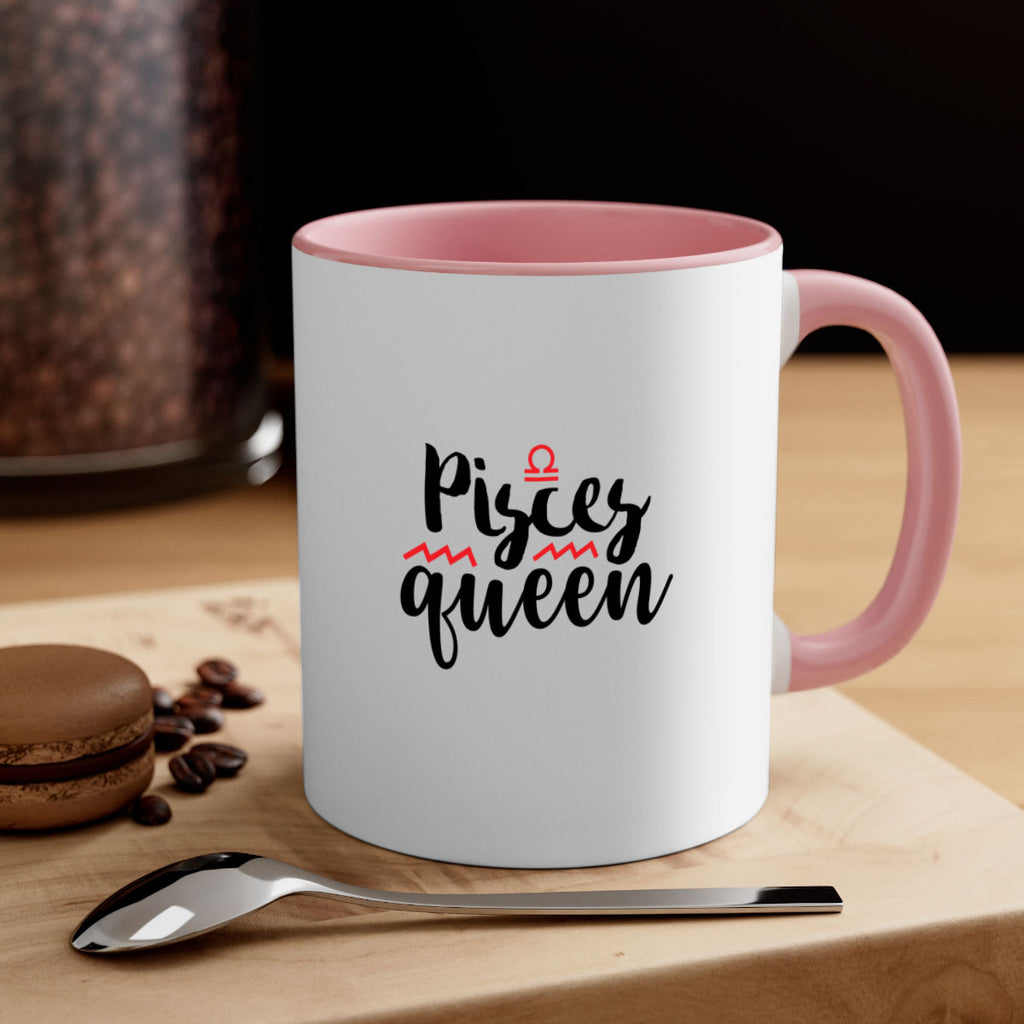 pisces queen 368#- zodiac-Mug / Coffee Cup