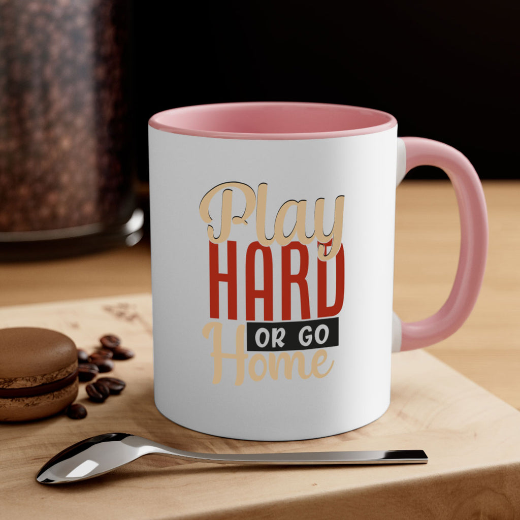 play hard or go home 2280#- softball-Mug / Coffee Cup