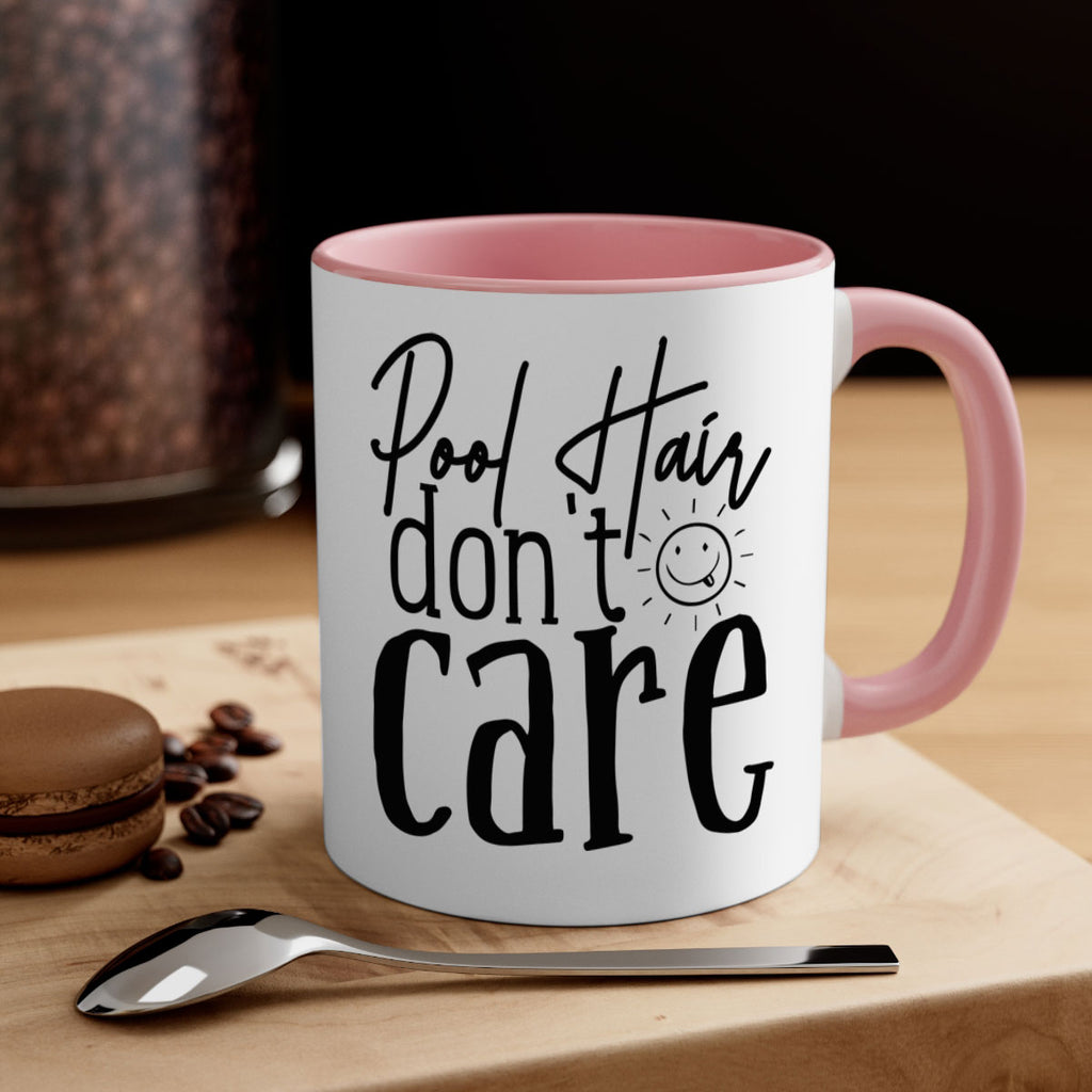 pool hair dont care Style 81#- Summer-Mug / Coffee Cup