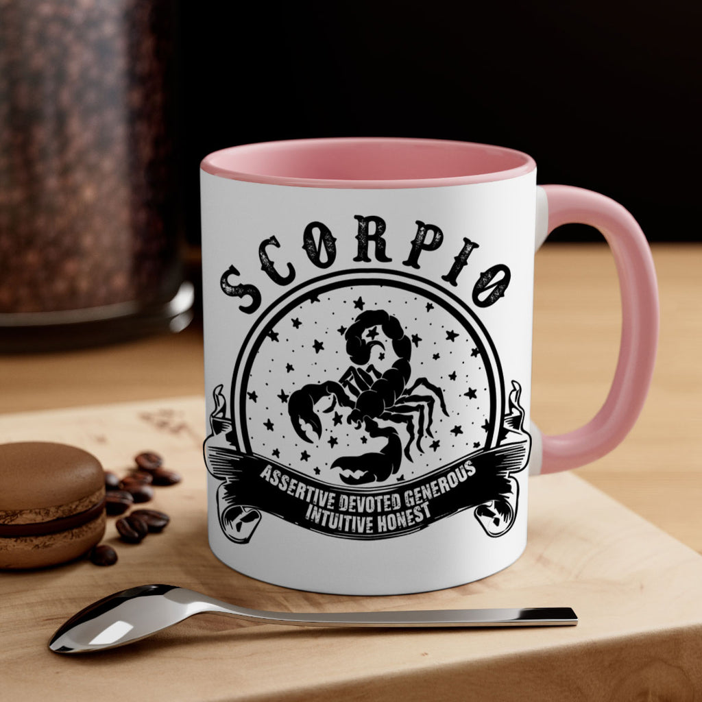 scorpio 29#- zodiac-Mug / Coffee Cup