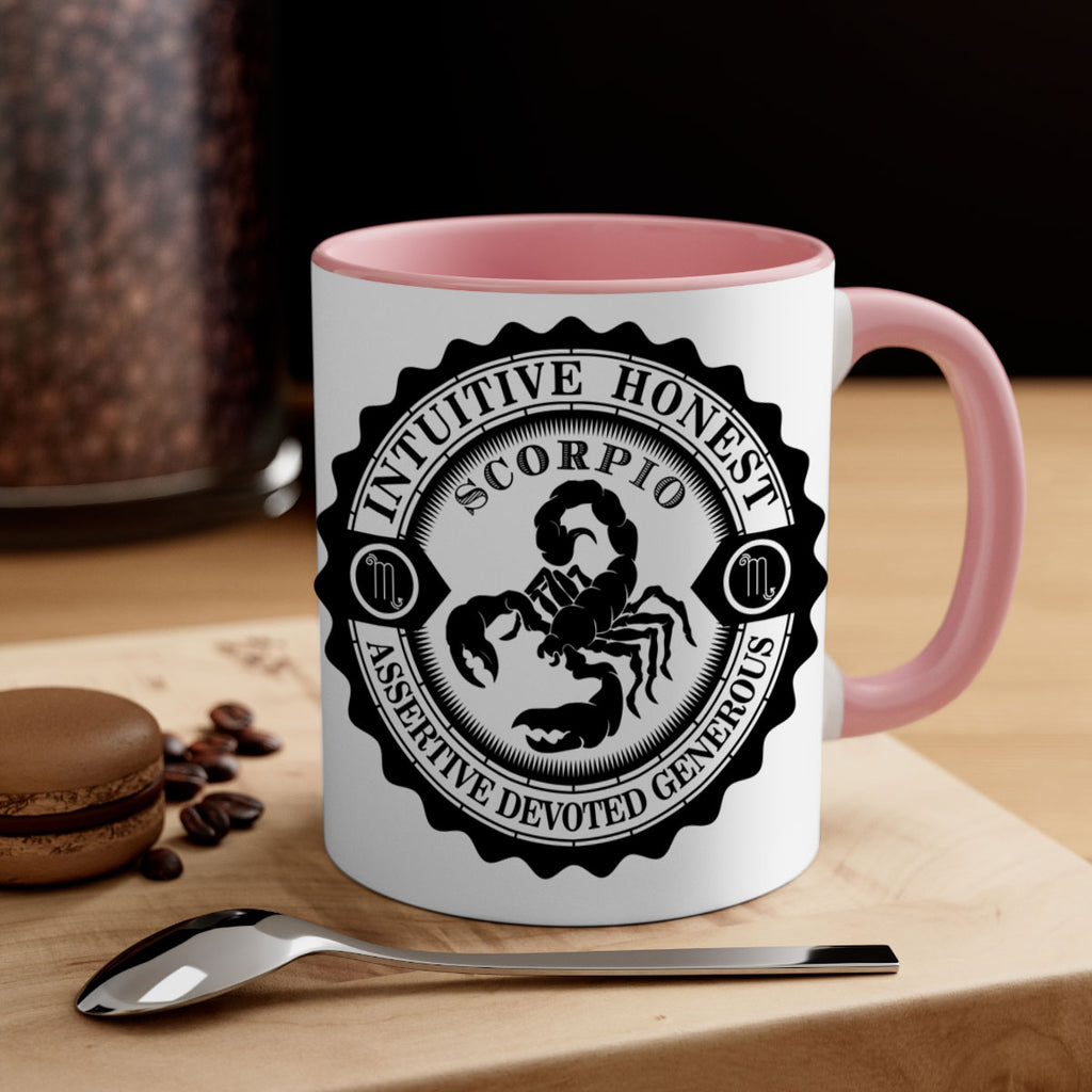 scorpio 31#- zodiac-Mug / Coffee Cup