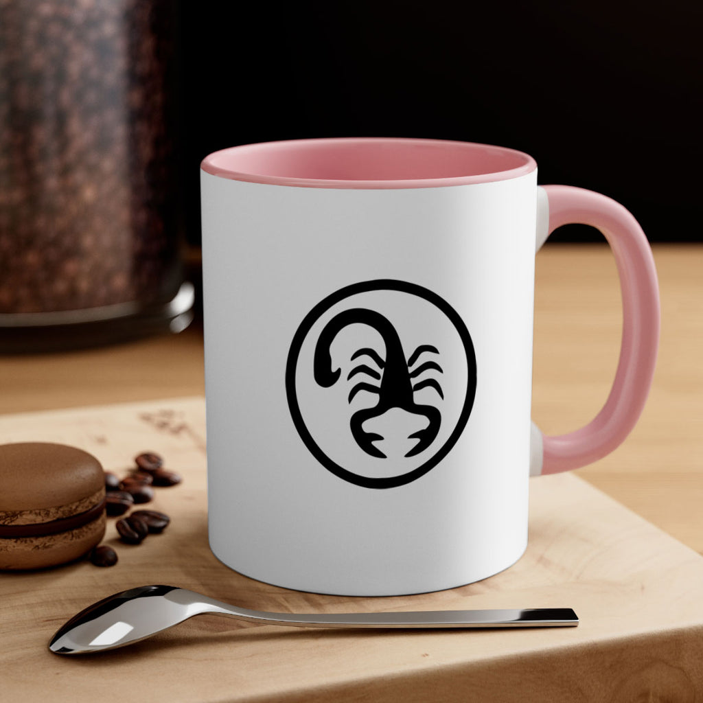 scorpio 452#- zodiac-Mug / Coffee Cup