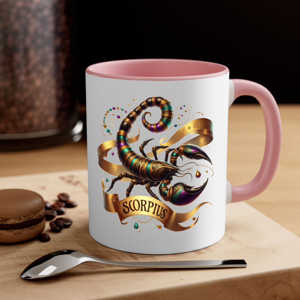 scorpio 459#- zodiac-Mug / Coffee Cup