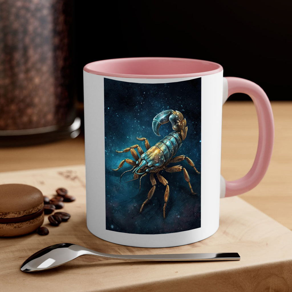 scorpio 46#- zodiac-Mug / Coffee Cup