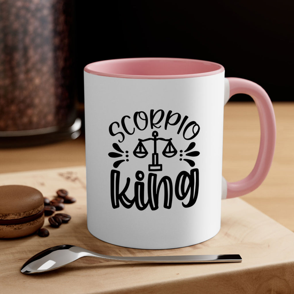 scorpio king 444#- zodiac-Mug / Coffee Cup