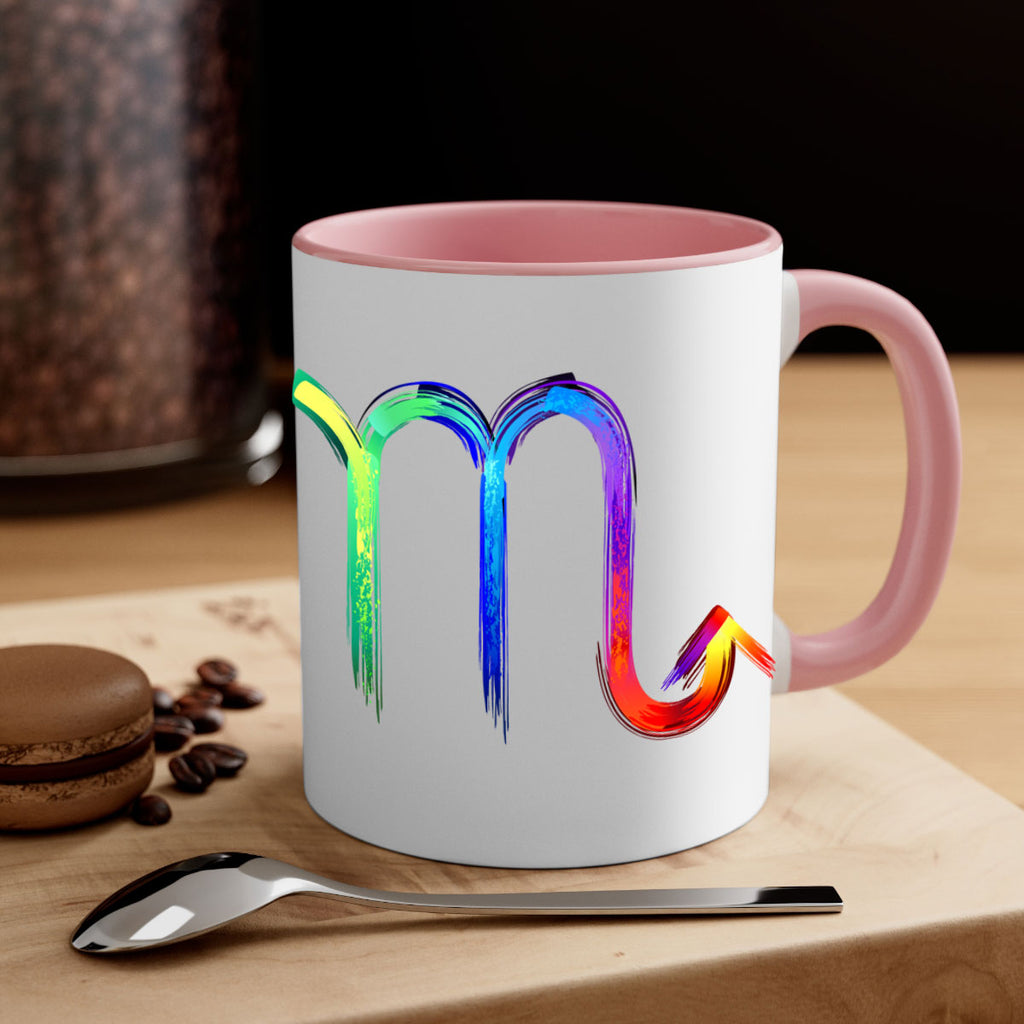 scorpio n 464#- zodiac-Mug / Coffee Cup