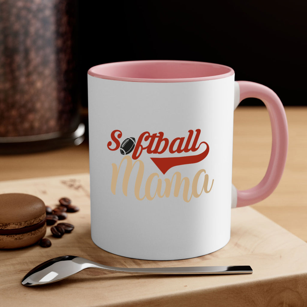 softball mama 2275#- softball-Mug / Coffee Cup