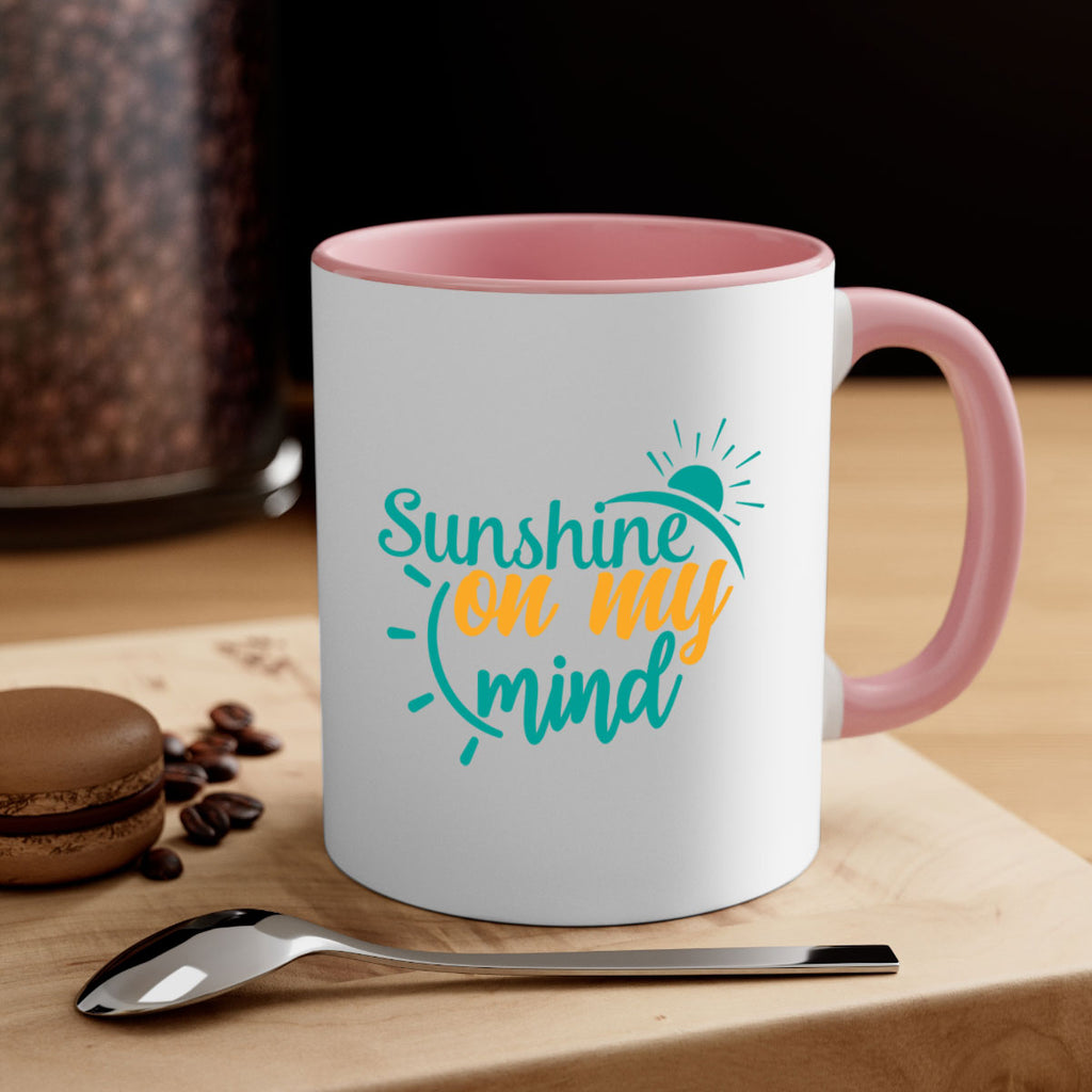 sunshine on my mind Style 72#- Summer-Mug / Coffee Cup