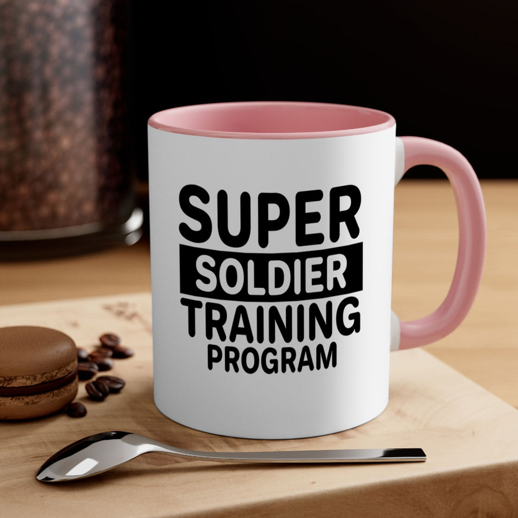 super soldier training program 397#- winter-Mug / Coffee Cup