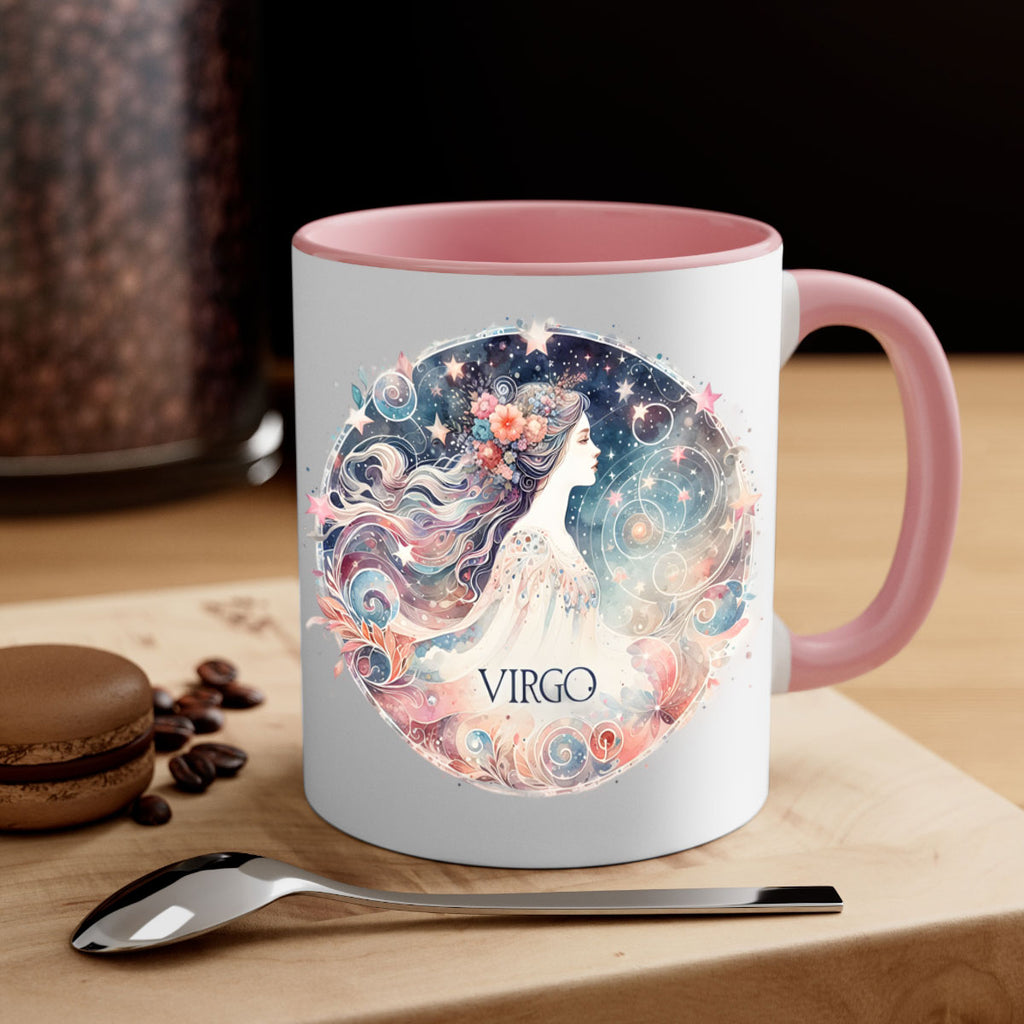 virgo 545#- zodiac-Mug / Coffee Cup