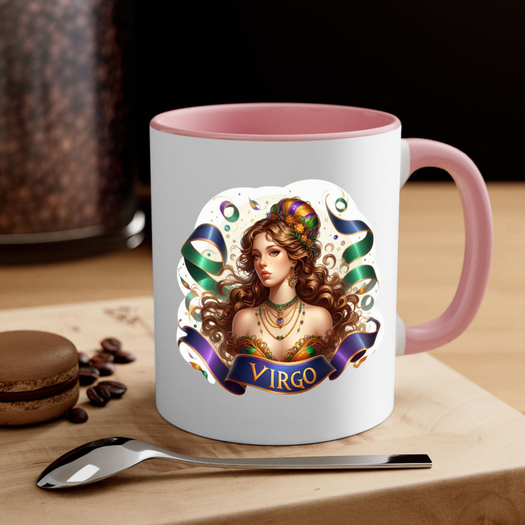 virgo 552#- zodiac-Mug / Coffee Cup