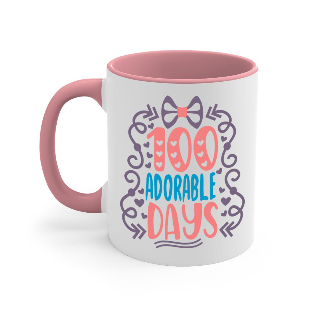 1 100 adorable days 17#- 100 days-Mug / Coffee Cup