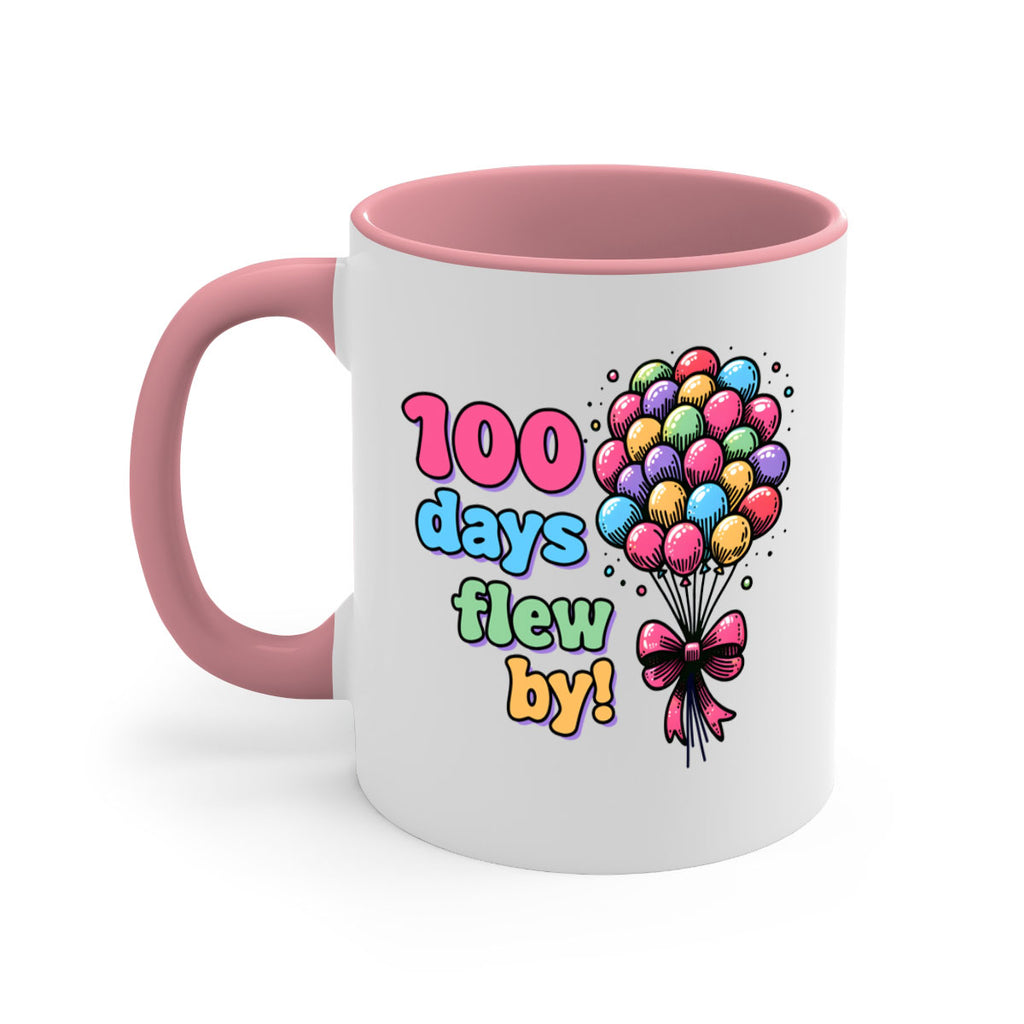 100 Day of School PNG 28#- 100 days-Mug / Coffee Cup