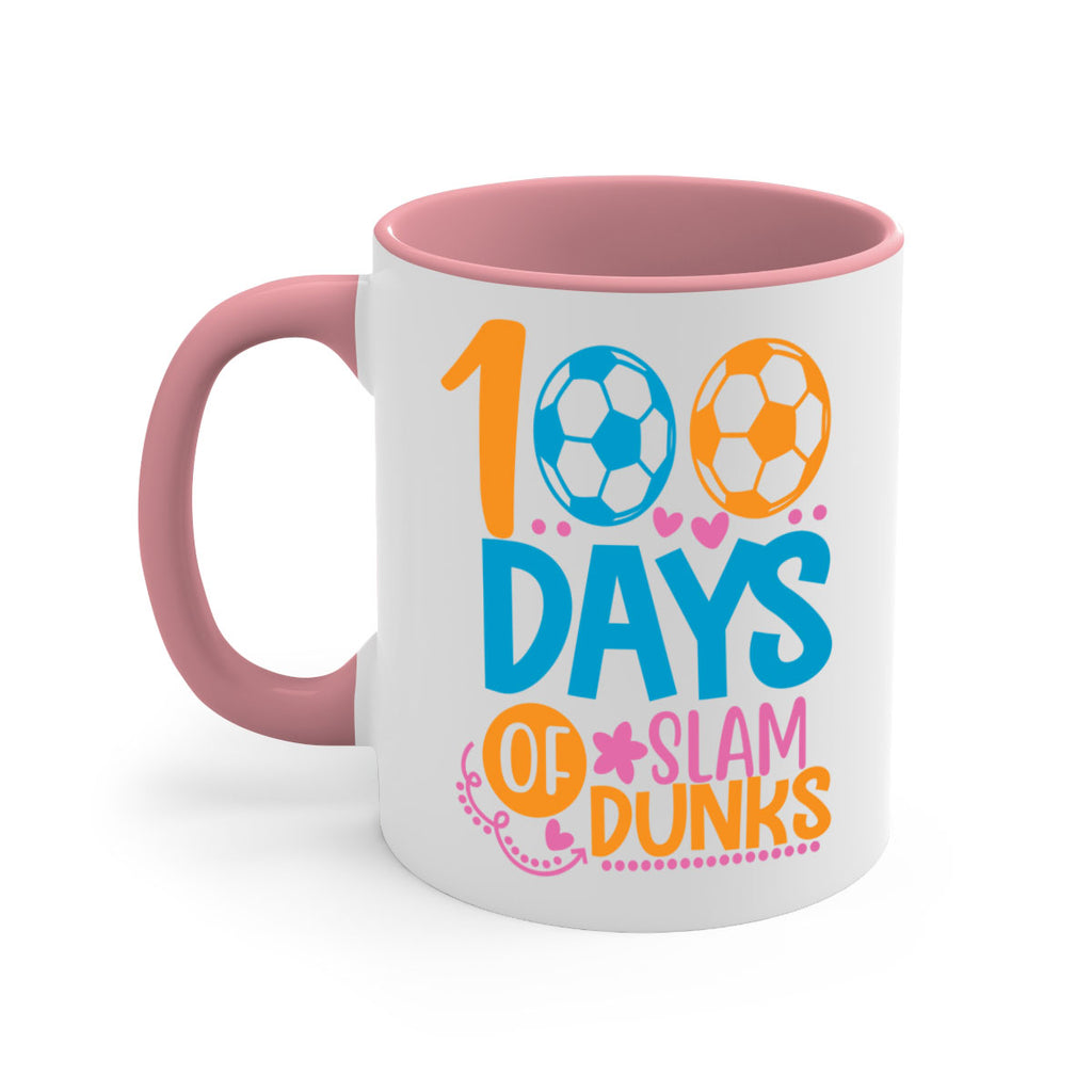 100 days of slam dunks 20#- 100 days-Mug / Coffee Cup