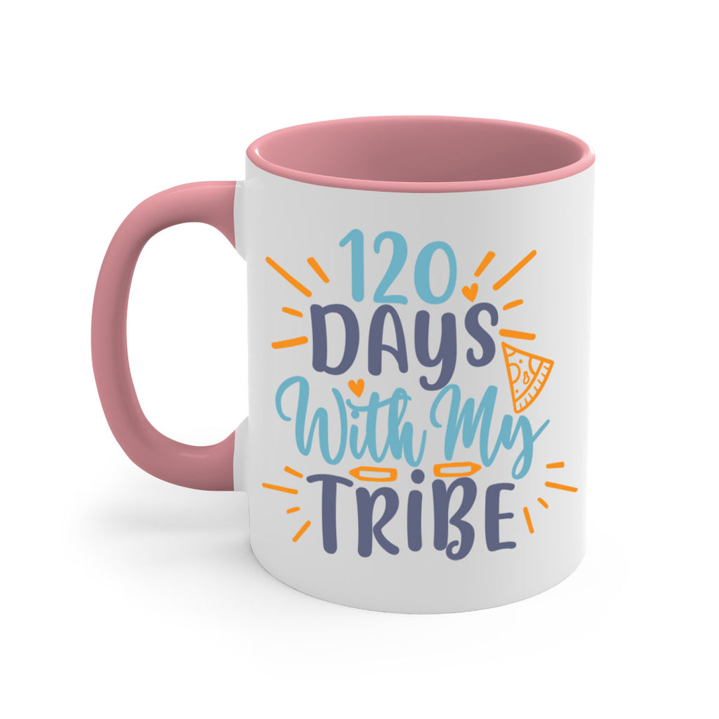 120 days with my tribee 8#- 100 days-Mug / Coffee Cup