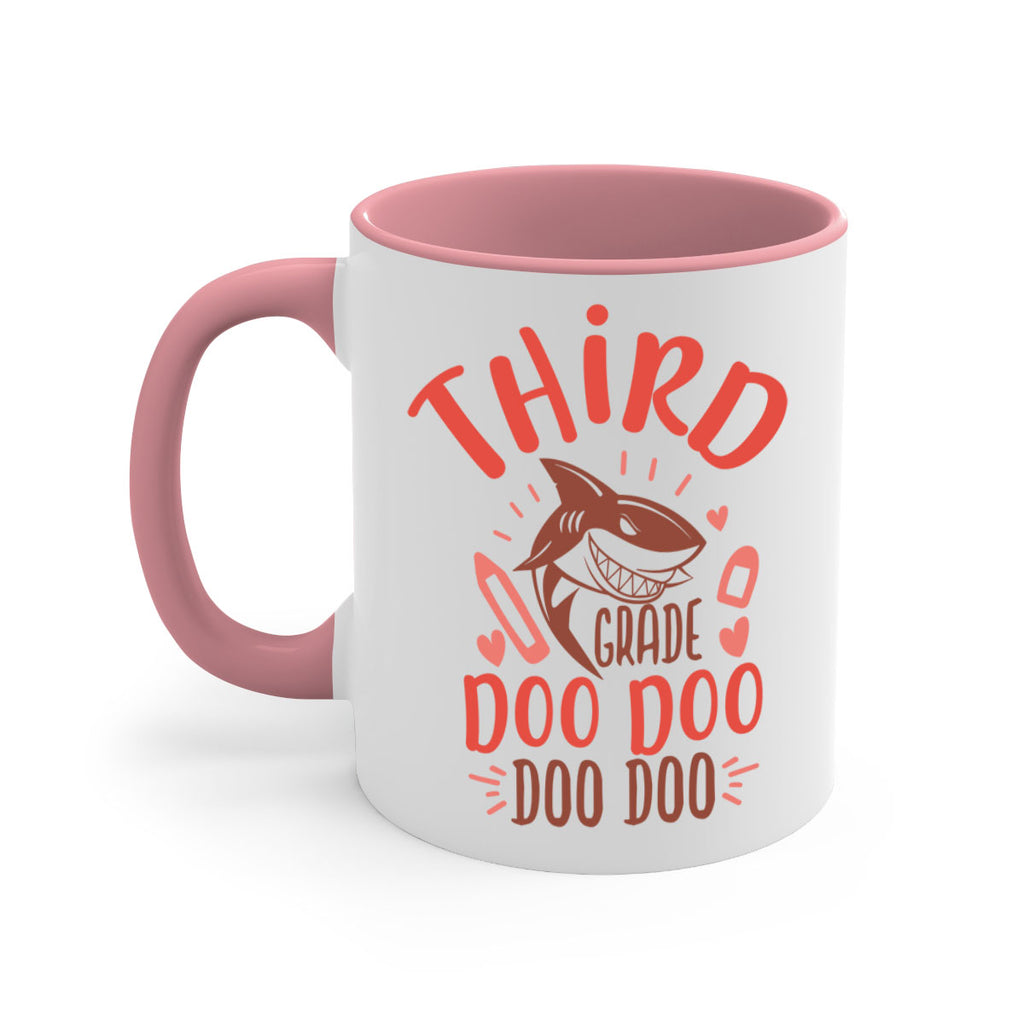 3rd grade doo doo 2#- Third Grade-Mug / Coffee Cup