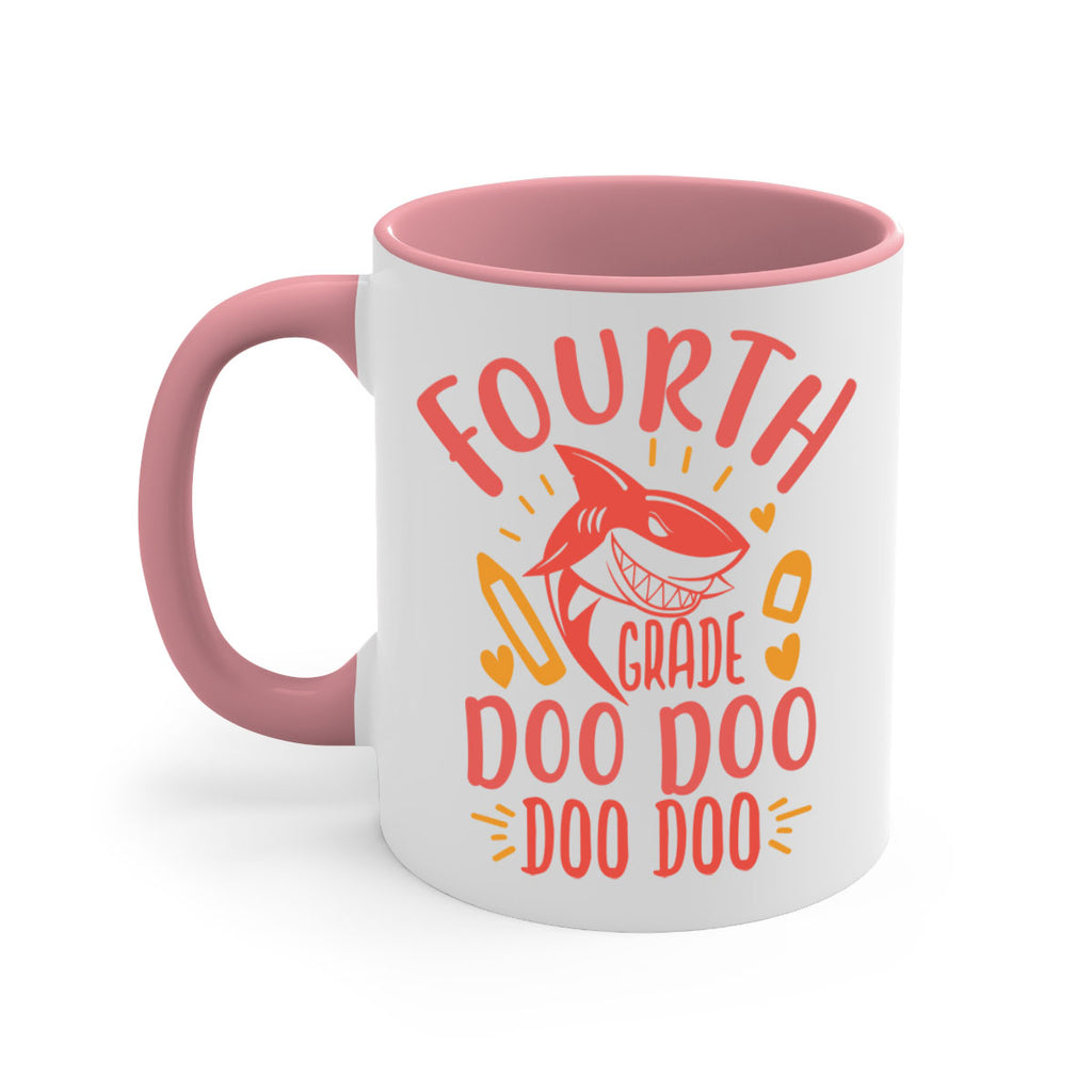 4th grade doo doo 1#- 4th grade-Mug / Coffee Cup