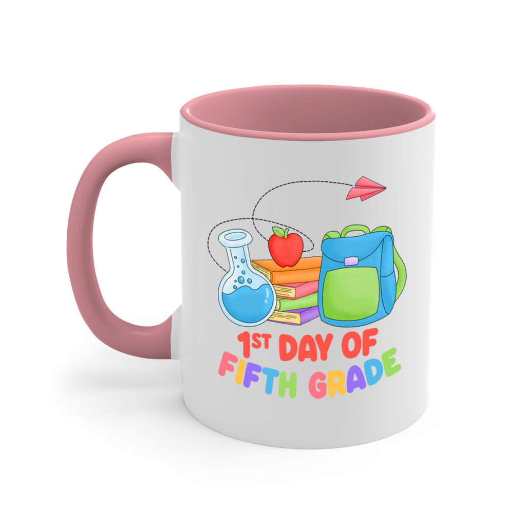 5th day of 5th Grade 6#- 5th grade-Mug / Coffee Cup
