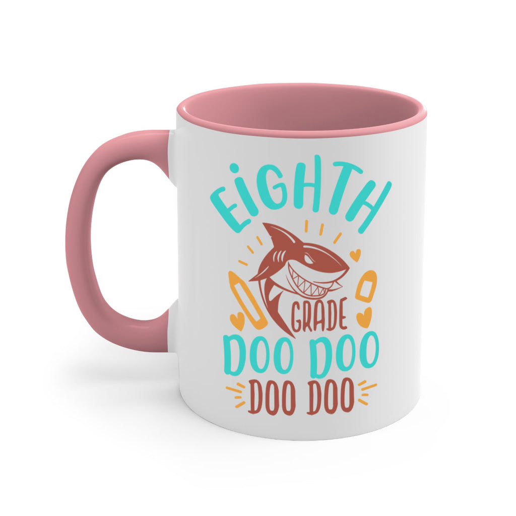 8th grade doo doo 1#-8th grade-Mug / Coffee Cup