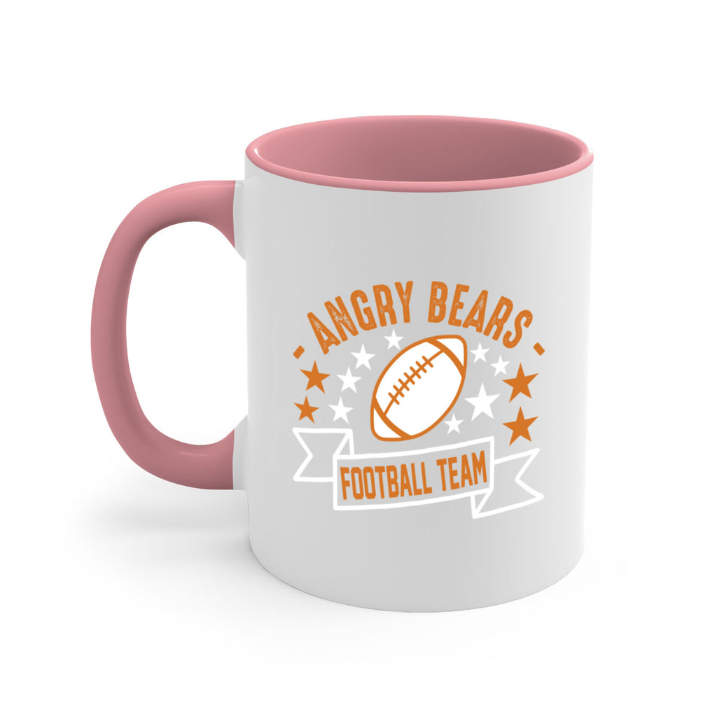 Angry Bears 1460#- football-Mug / Coffee Cup