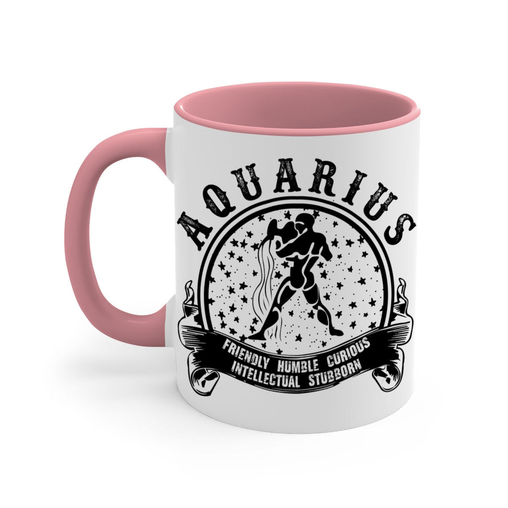 Aquarius 42#- zodiac-Mug / Coffee Cup