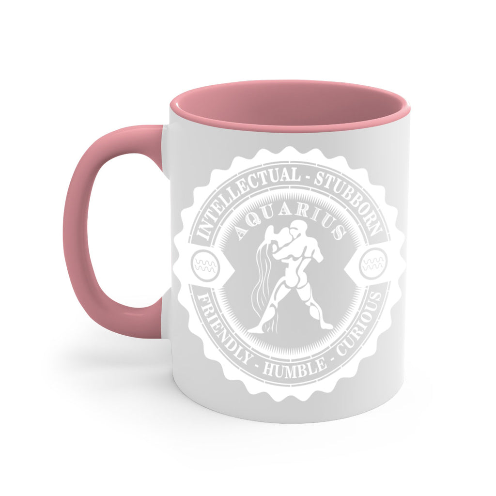 Aquarius 45#- zodiac-Mug / Coffee Cup